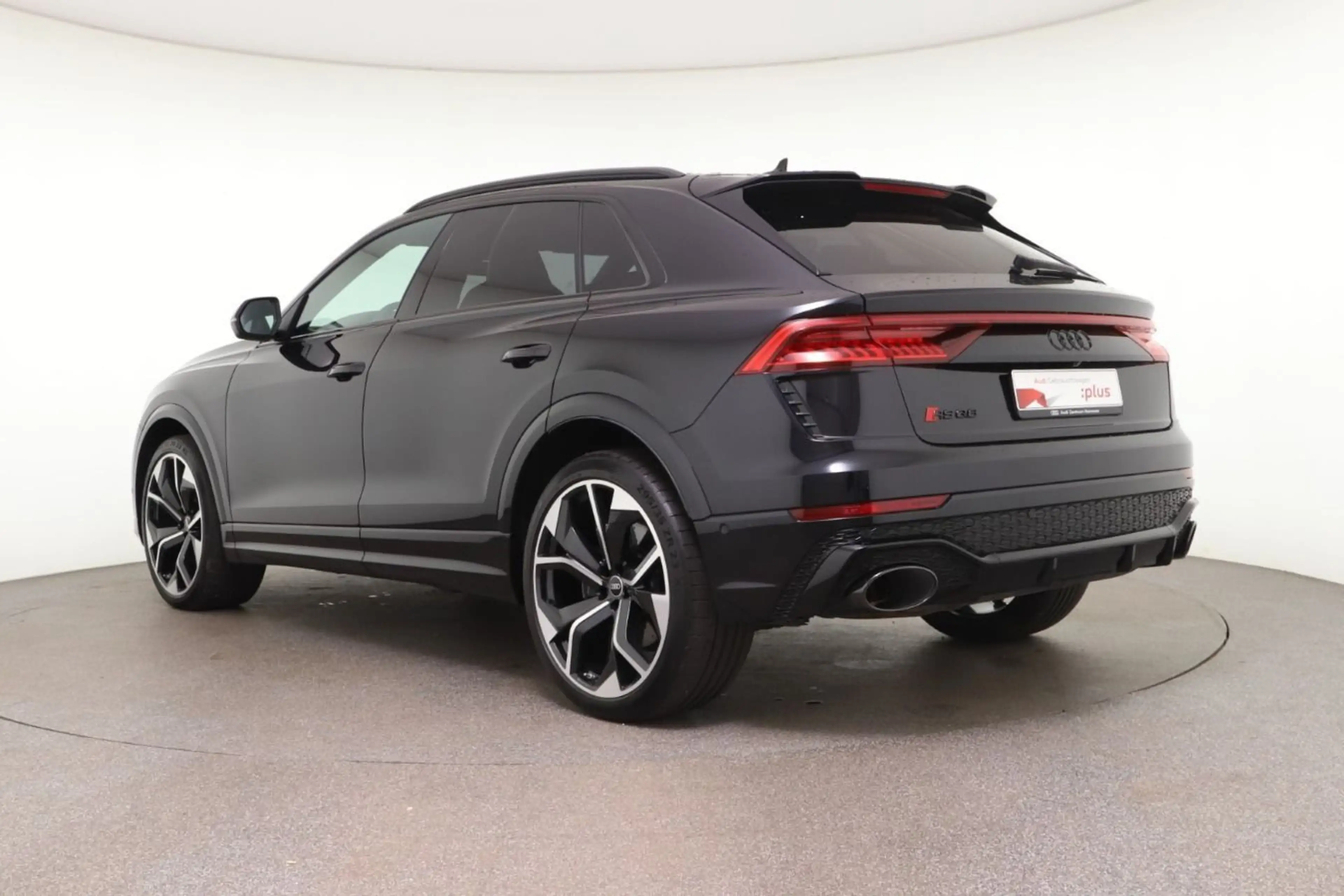 Audi RS Q8 Audi RS Q8 TFSI Q Tip. Vmax. 305 km/h RS-A — photo 4