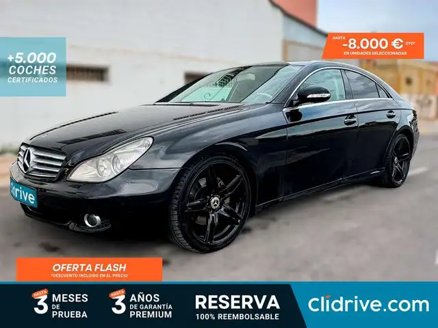 Mercedes-Benz A 200 CLS 350 CDI