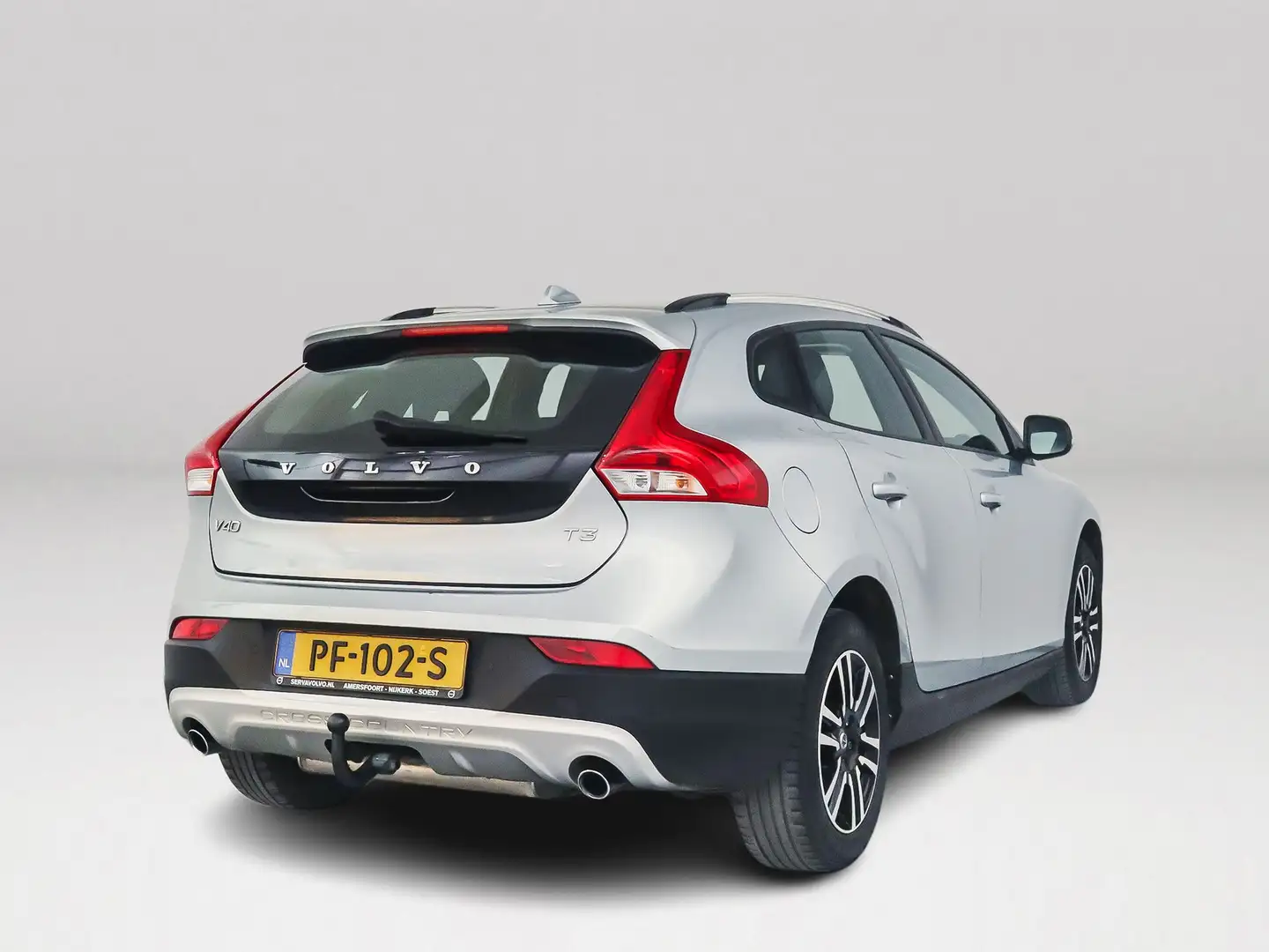 Volvo V40 Cross Country T3 Nordic+ | Stoelverwarming | Cruise control | Tr Gris - 2