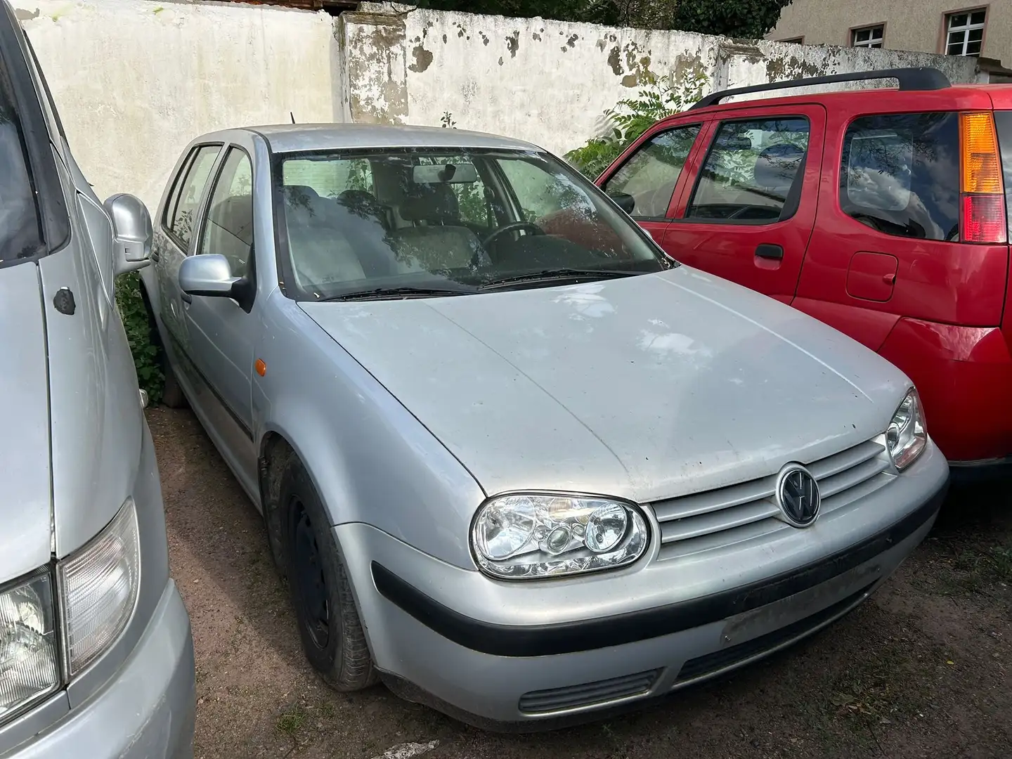 Volkswagen Golf Golf - 1
