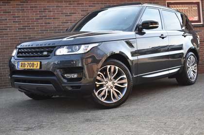 Land Rover Range Rover Sport 3.0 TDV6 HSE Dynamic '17 Pano Leder Clima Navi Cru