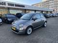 Fiat 500 0.9 TwinAir Turbo Popstar automaat Lmv aircp bluet Grijs - thumbnail 1