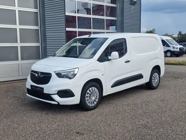 Opel Combo 1.5 D Cargo XL 3 Sitze Klima