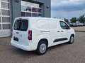 Opel Combo 1.5 D Cargo XL 3 Sitze Klima Weiß - thumbnail 4