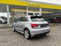 Audi A1 1.0 TFSI  S LINE tronic // XENON // 45.353KM // Zilver - thumbnail 22