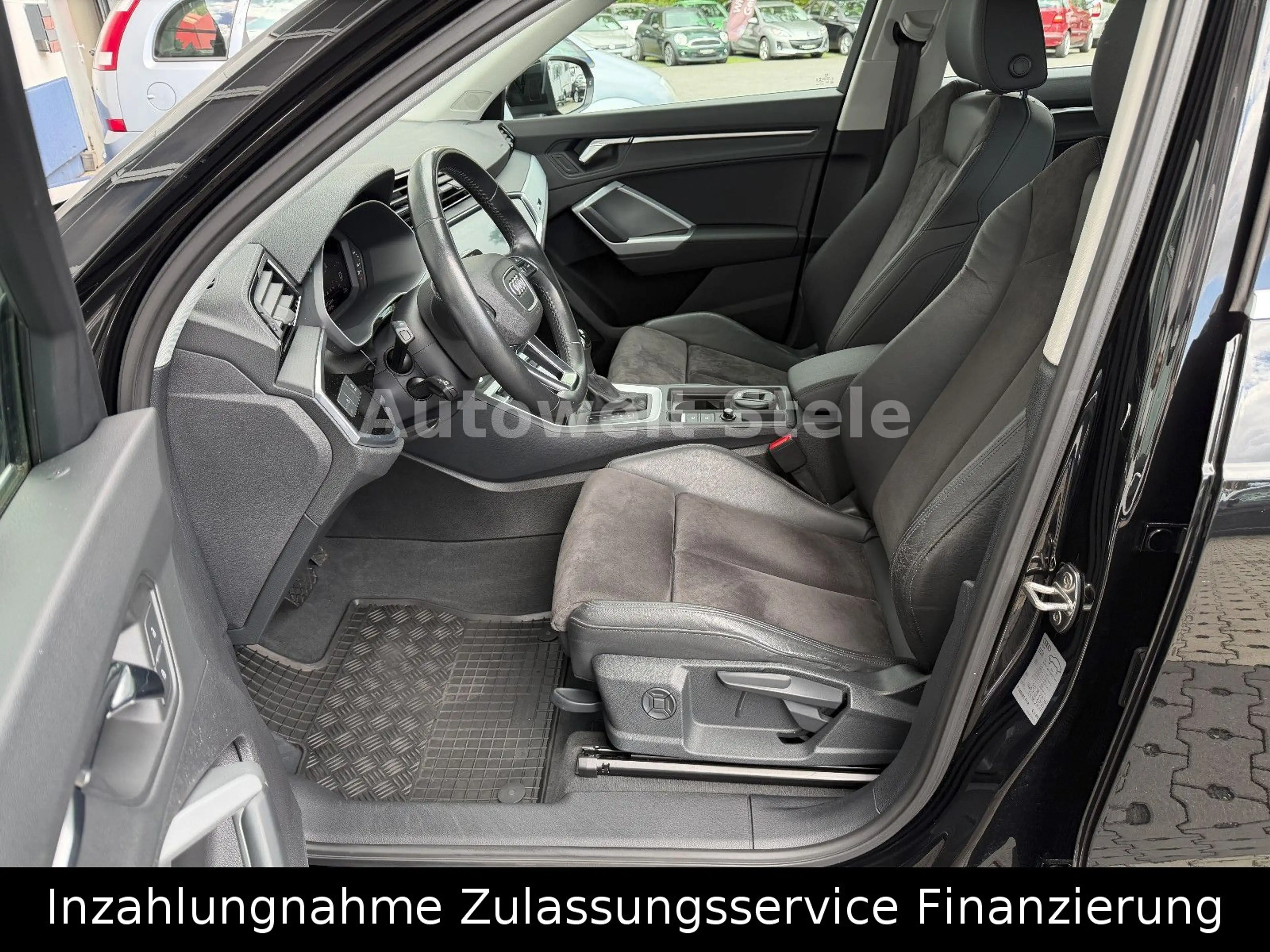 Audi Q3 35 TFSI 1HAnd Navi Kamera AHK — photo 6