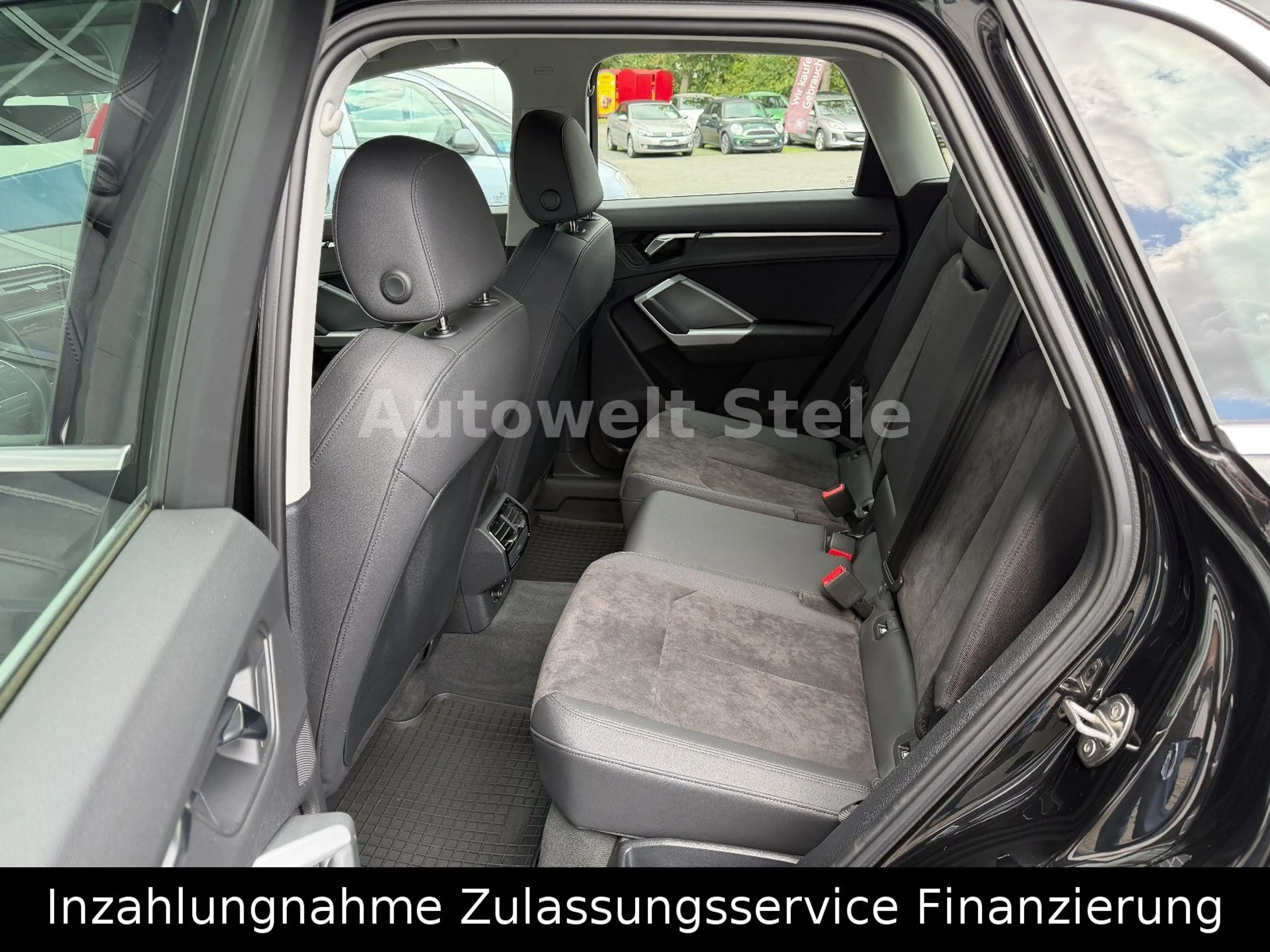 Audi Q3 35 TFSI 1HAnd Navi Kamera AHK — photo 7