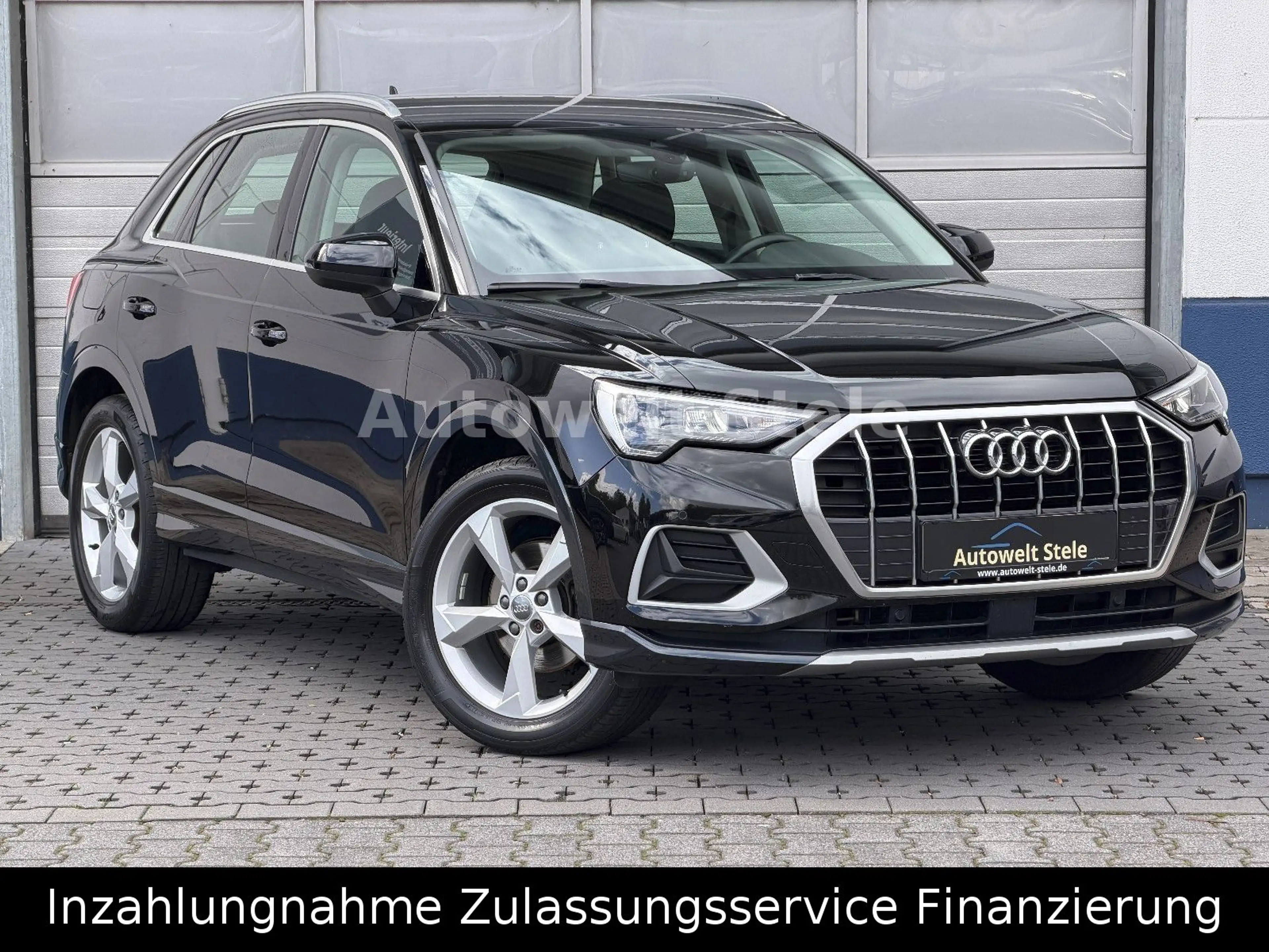 Audi Q3 35 TFSI 1HAnd Navi Kamera AHK — photo 2