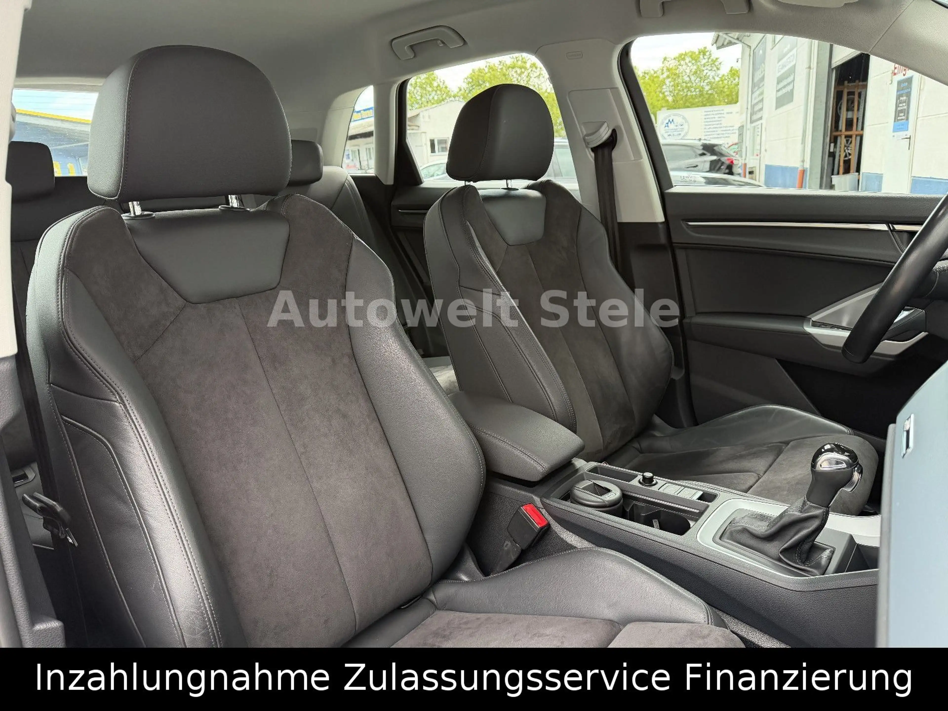 Audi Q3 35 TFSI 1HAnd Navi Kamera AHK — photo 9