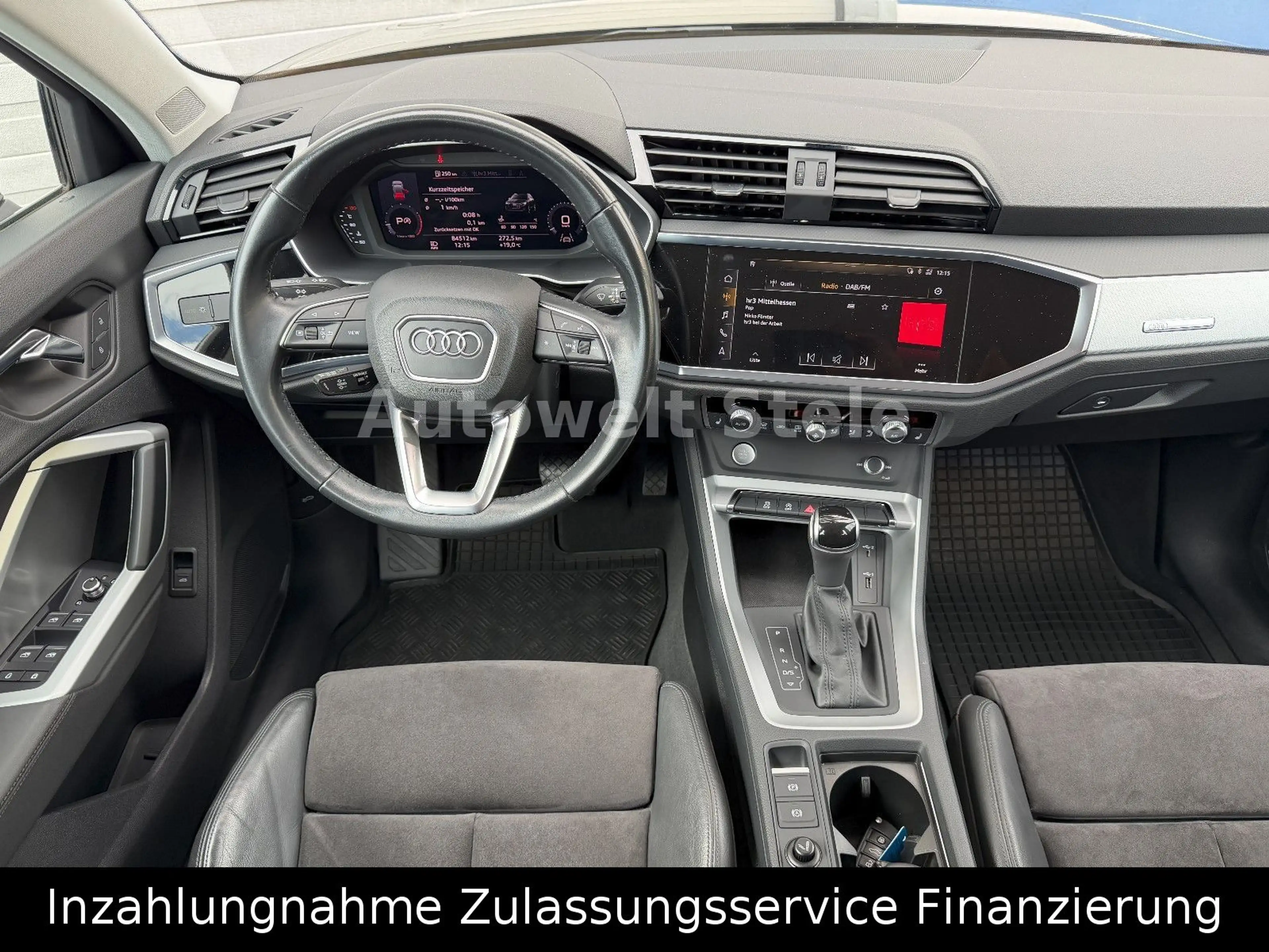 Audi Q3 35 TFSI 1HAnd Navi Kamera AHK — photo 11