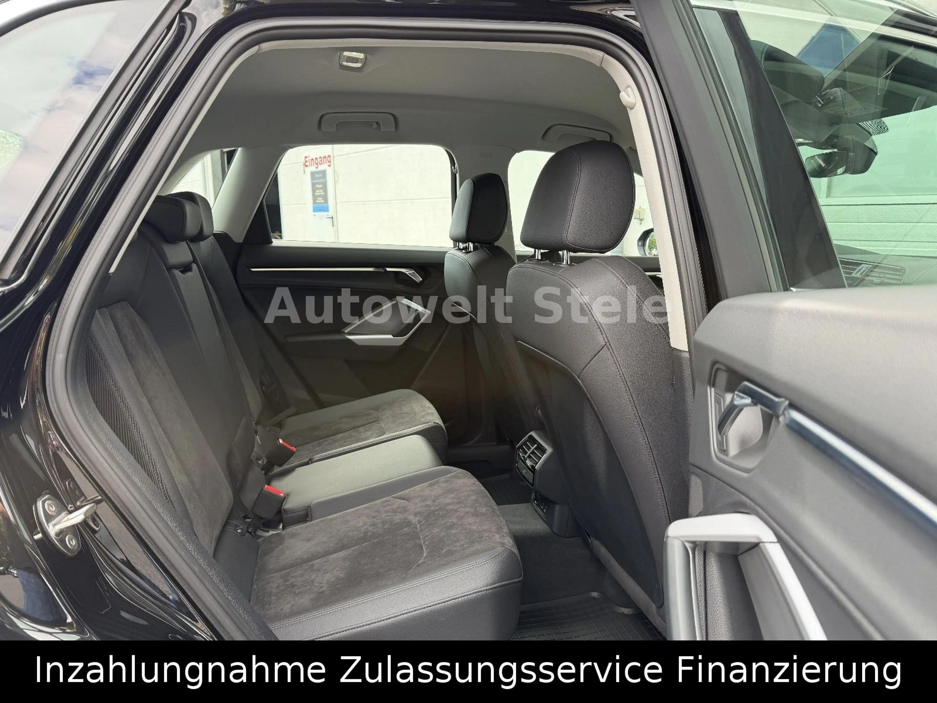 Audi Q3 35 TFSI 1HAnd Navi Kamera AHK — photo 10