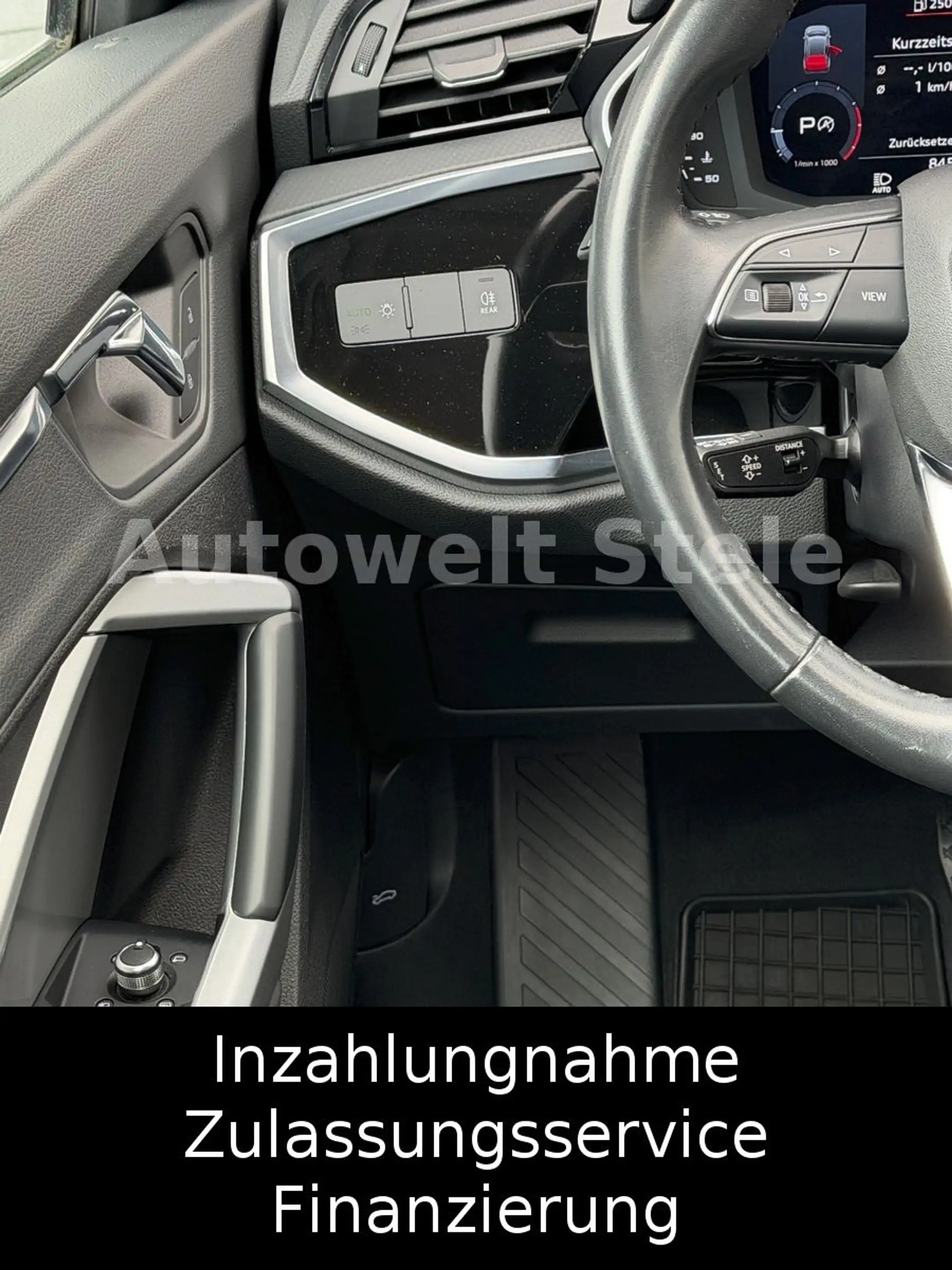 Audi Q3 35 TFSI 1HAnd Navi Kamera AHK — photo 15
