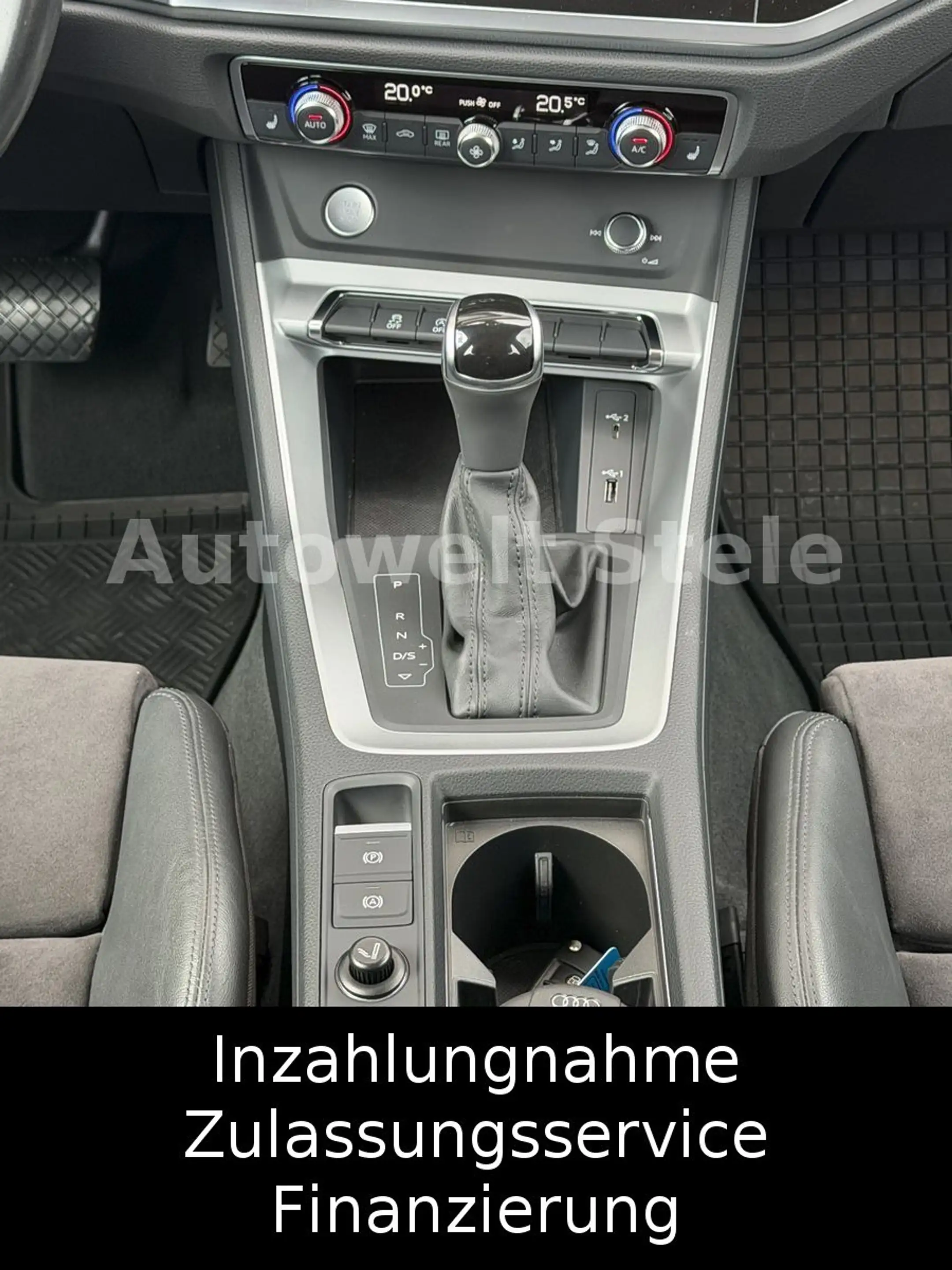 Audi Q3 35 TFSI 1HAnd Navi Kamera AHK — photo 13