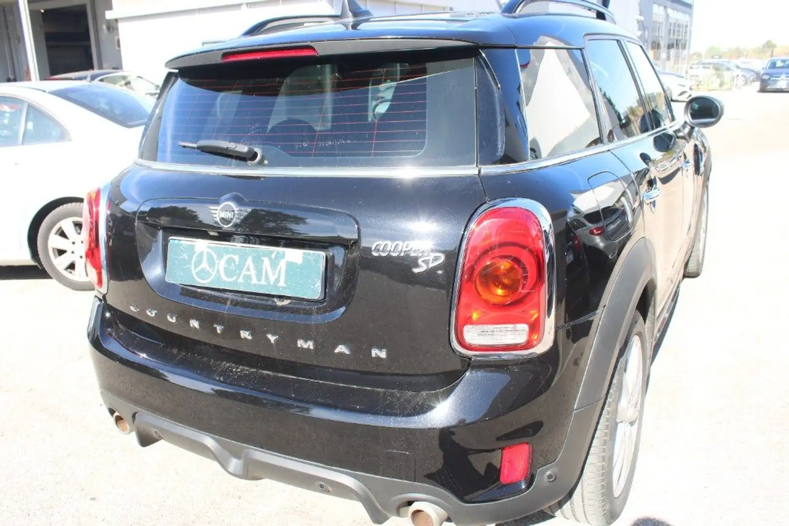 MINI Cooper SD Countryman 2.0 Hype ALL4 Nero - 2
