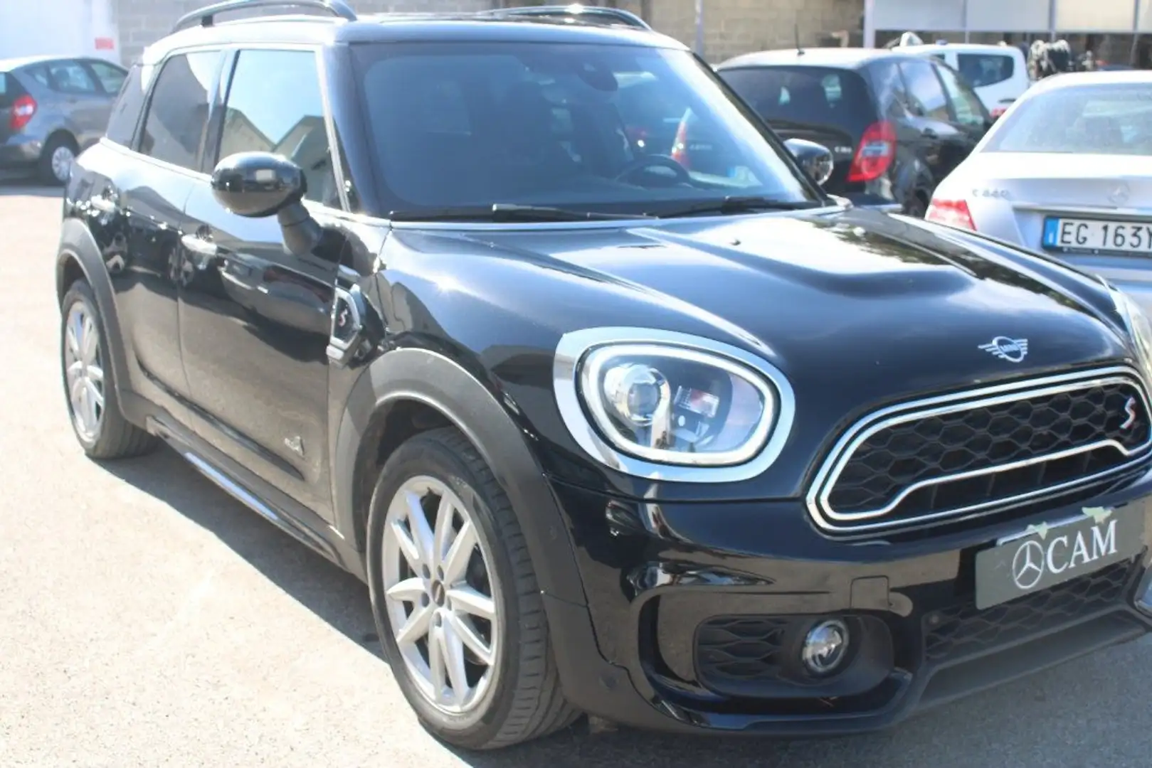 MINI Cooper SD Countryman 2.0 Hype ALL4 Nero - 1