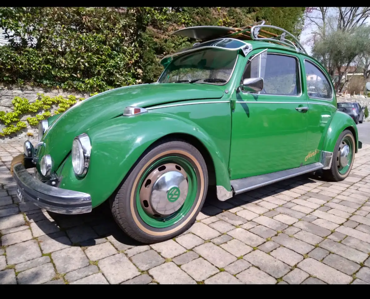 Volkswagen Maggiolino, foto 1