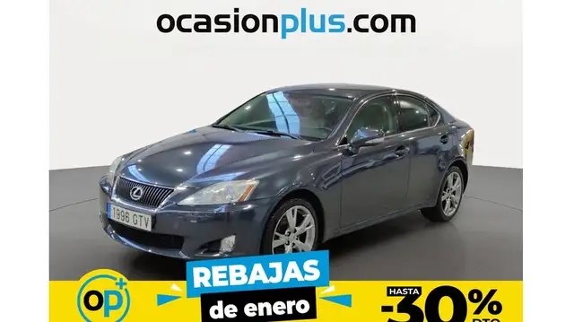 Lexus IS 220d Sport