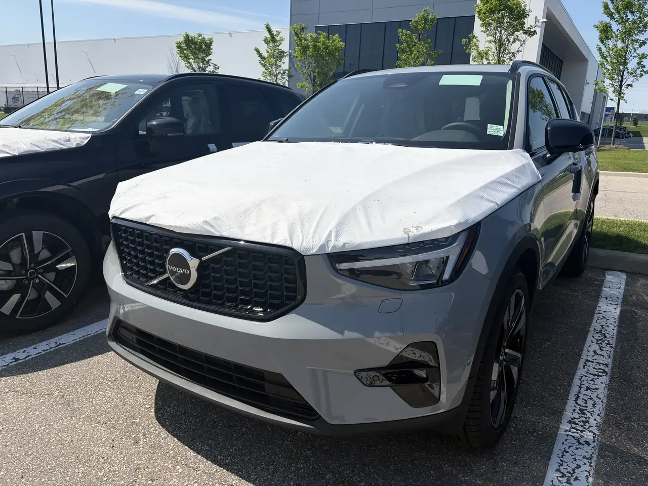 2026 Volvo XC40