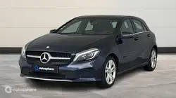 Mercedes-Benz Classe A 200 d Fascination 7G-DCT