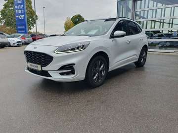 2.5 Duratec PHEV ST-LINE X
