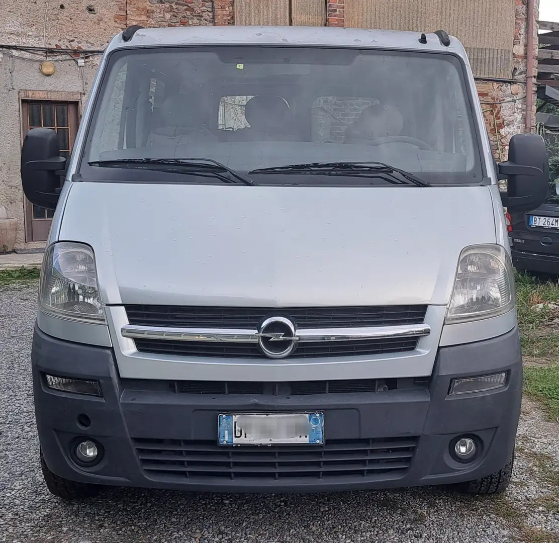 Opel Movano 2.5 turbo diesel 9 posti - 2