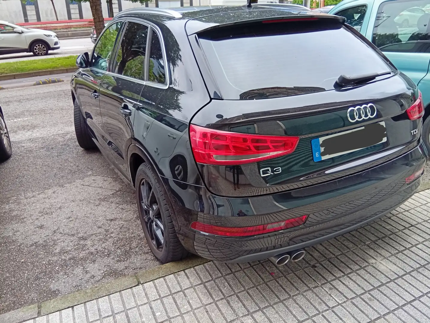 Audi Q3 2.0TDI 110kW - 2