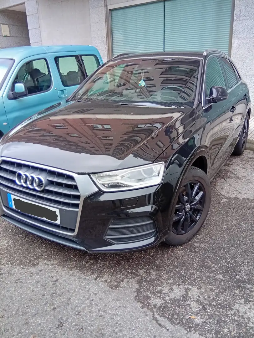 Audi Q3 2.0TDI 110kW - 1