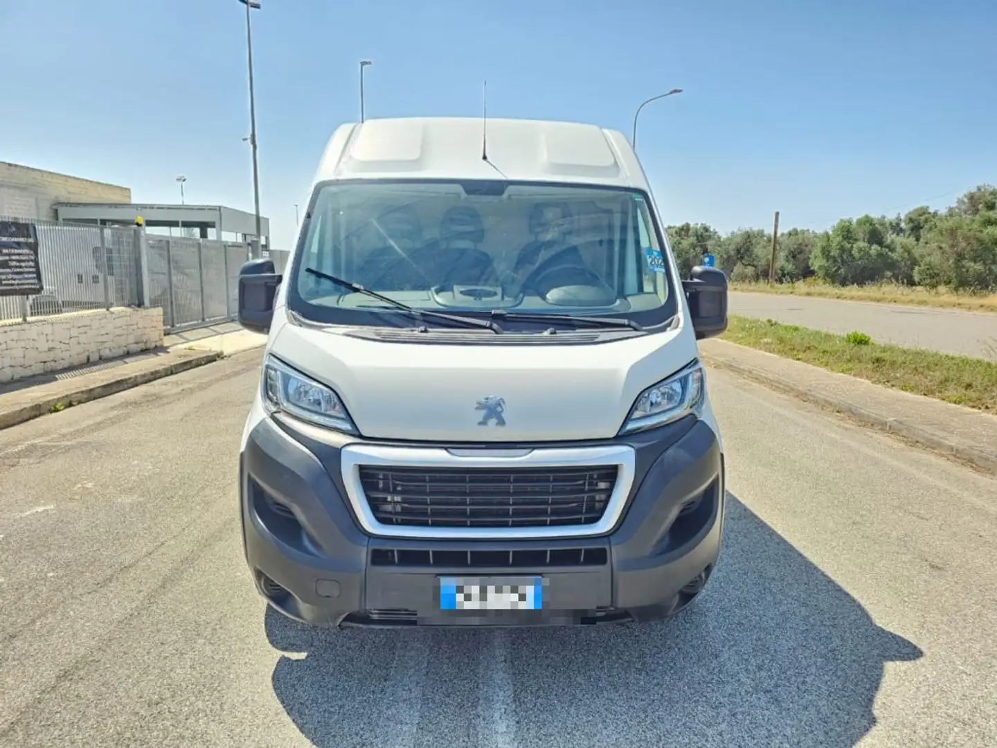 Fiat Ducato 33 2.2 BlueHDi 120 S&S PM-TM Furgone Bianco - 2