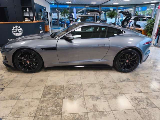 Jaguar F-Type F-TYPE Coupe R-Dynamic Black
