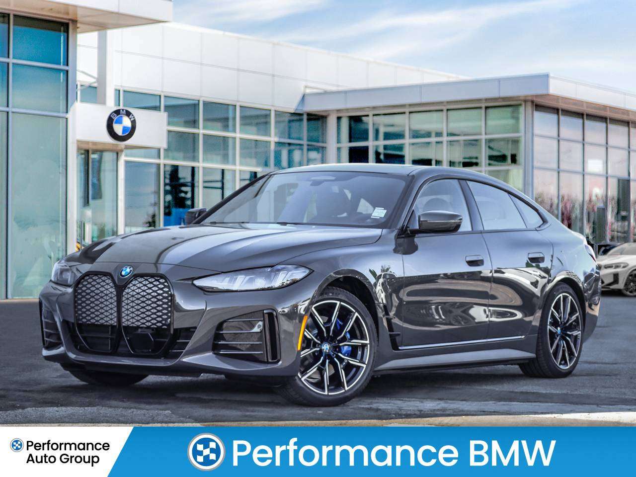 2026 BMW i4