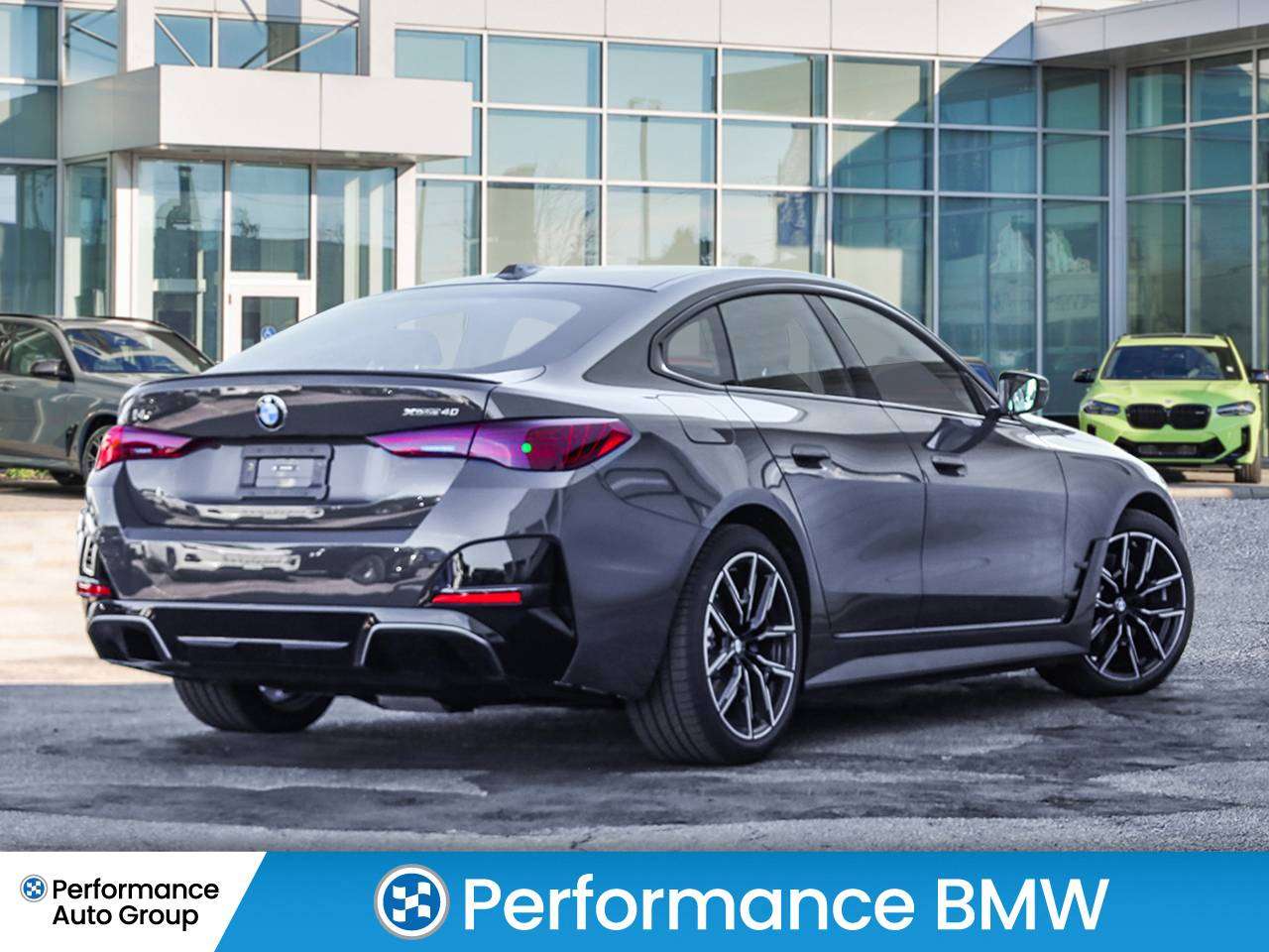 2026 BMW i4