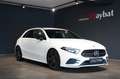 Mercedes-Benz A 200 AMG Night MBUX Wide LED Kamera Totw-Spur Weiß - thumbnail 1