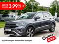 Volkswagen T-Cross 1.0 TSI Style DSG Navi Klima SHZ LED Grau - thumbnail 1