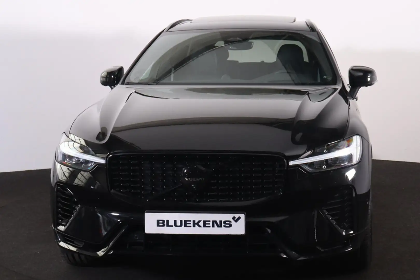 Volvo XC60 T8 Recharge AWD Ultra Black Edition - Luchtvering Negro - 2