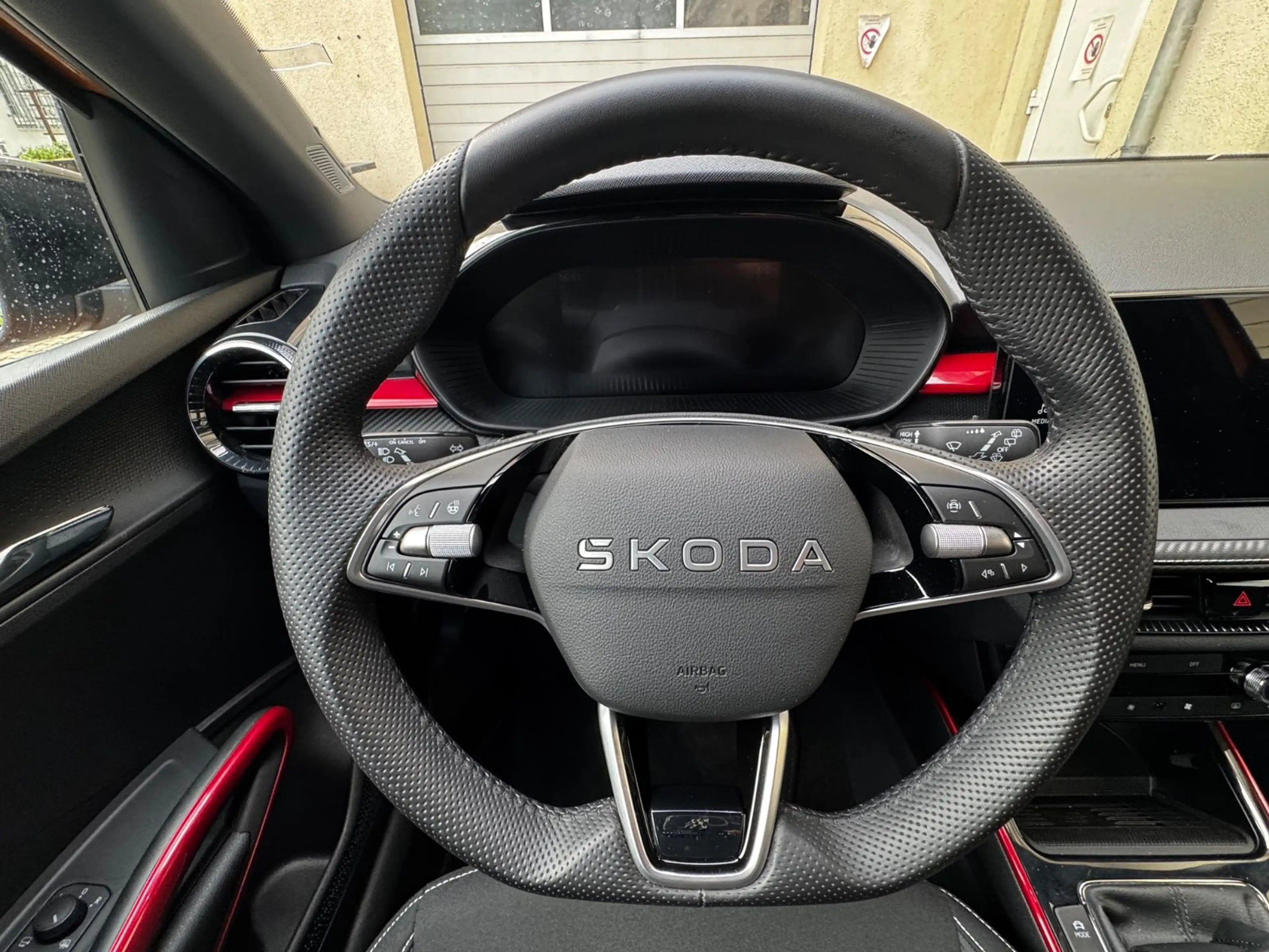 Skoda Fabia Monte Carlo — photo 19