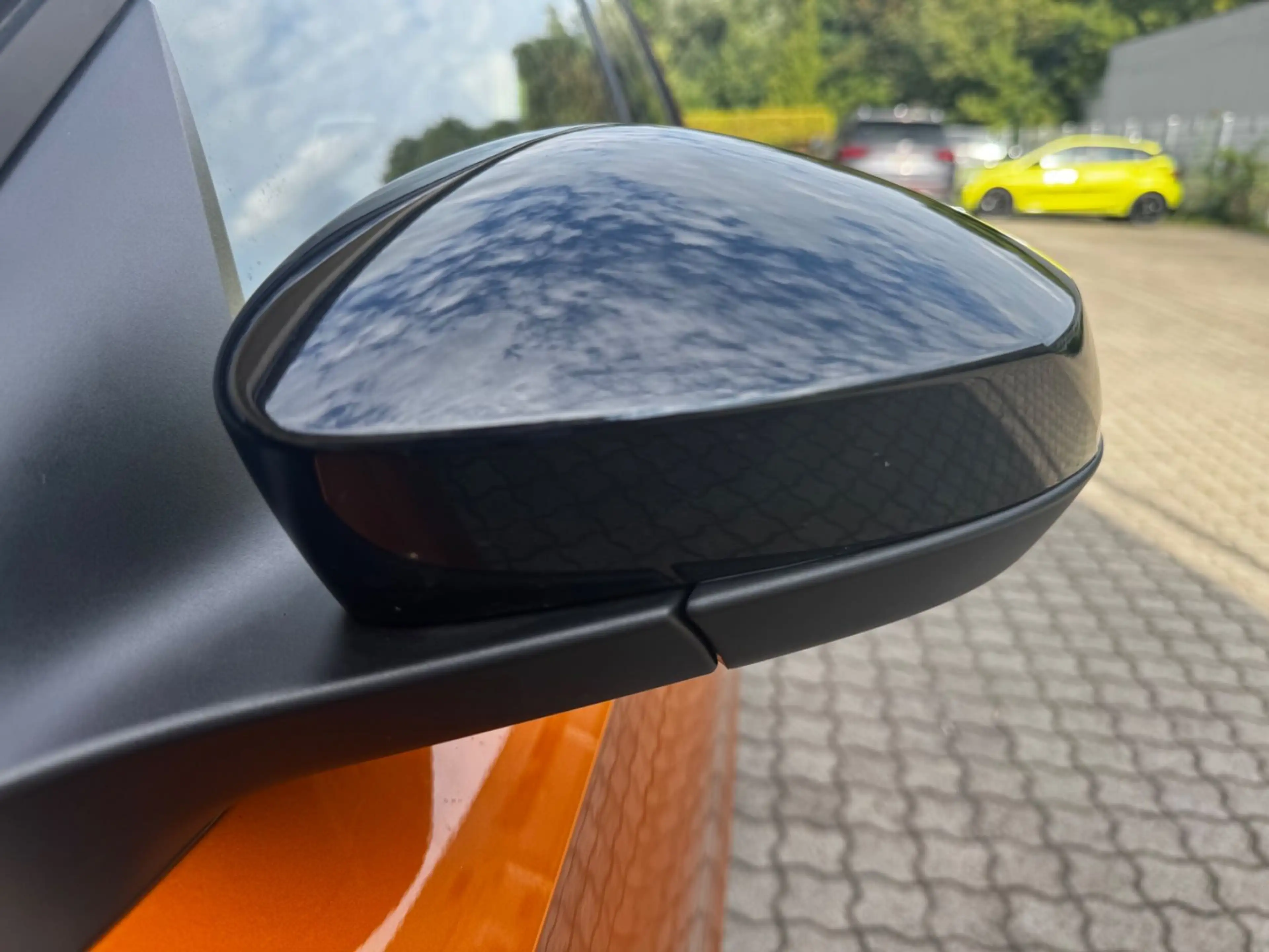 Skoda Fabia Monte Carlo — photo 3