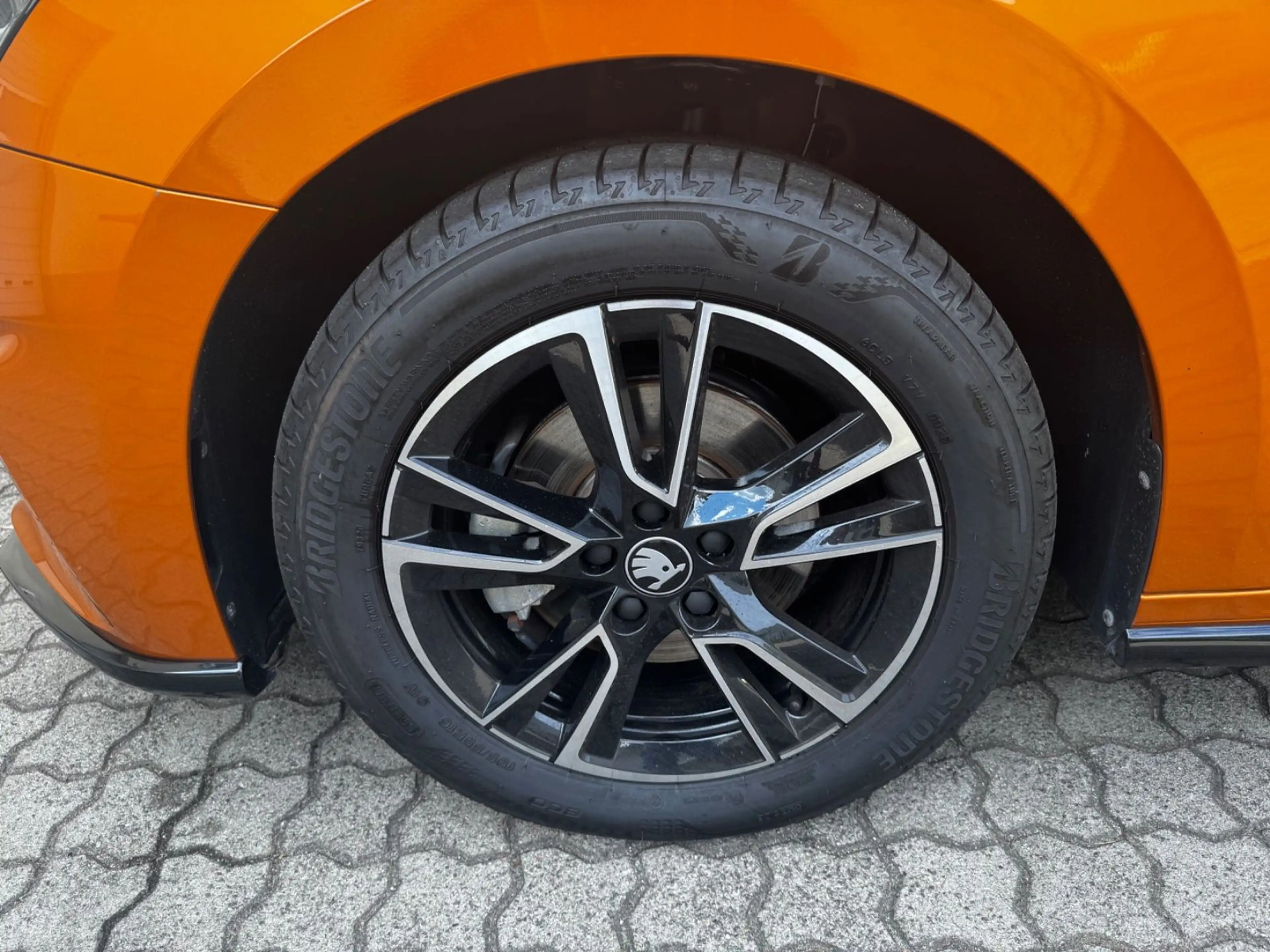 Skoda Fabia Monte Carlo — photo 10