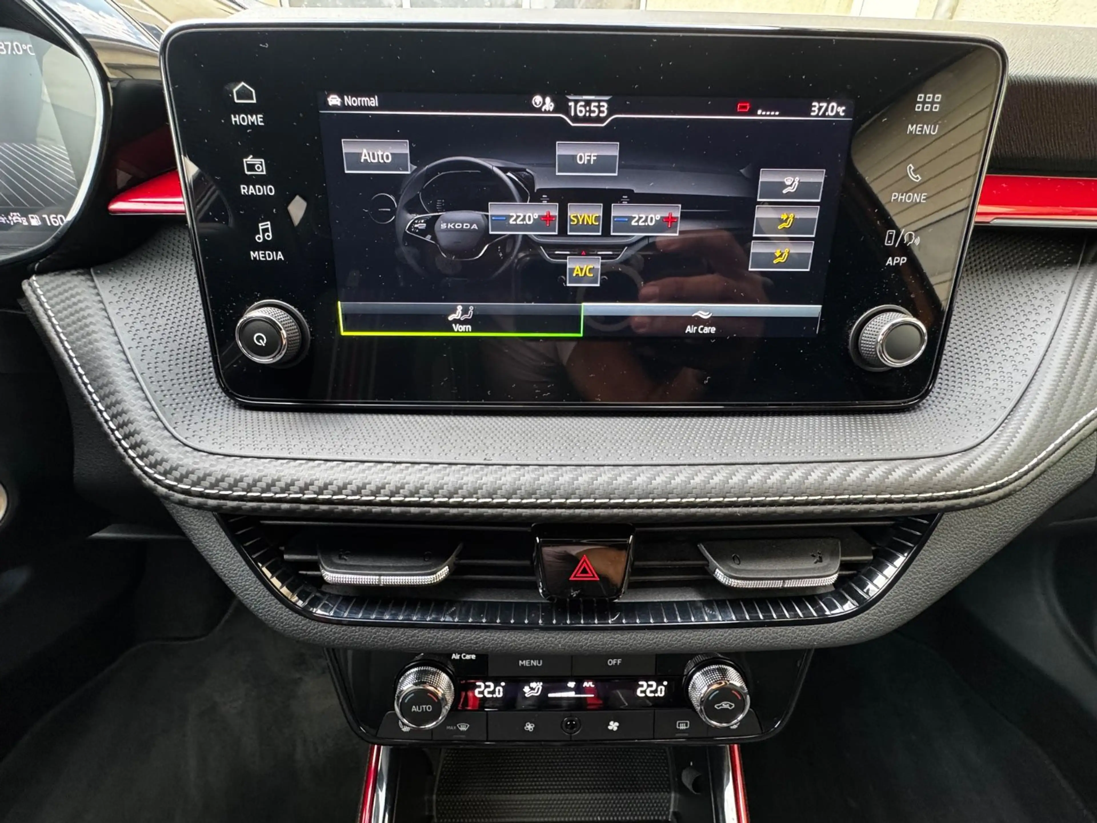 Skoda Fabia Monte Carlo — photo 25