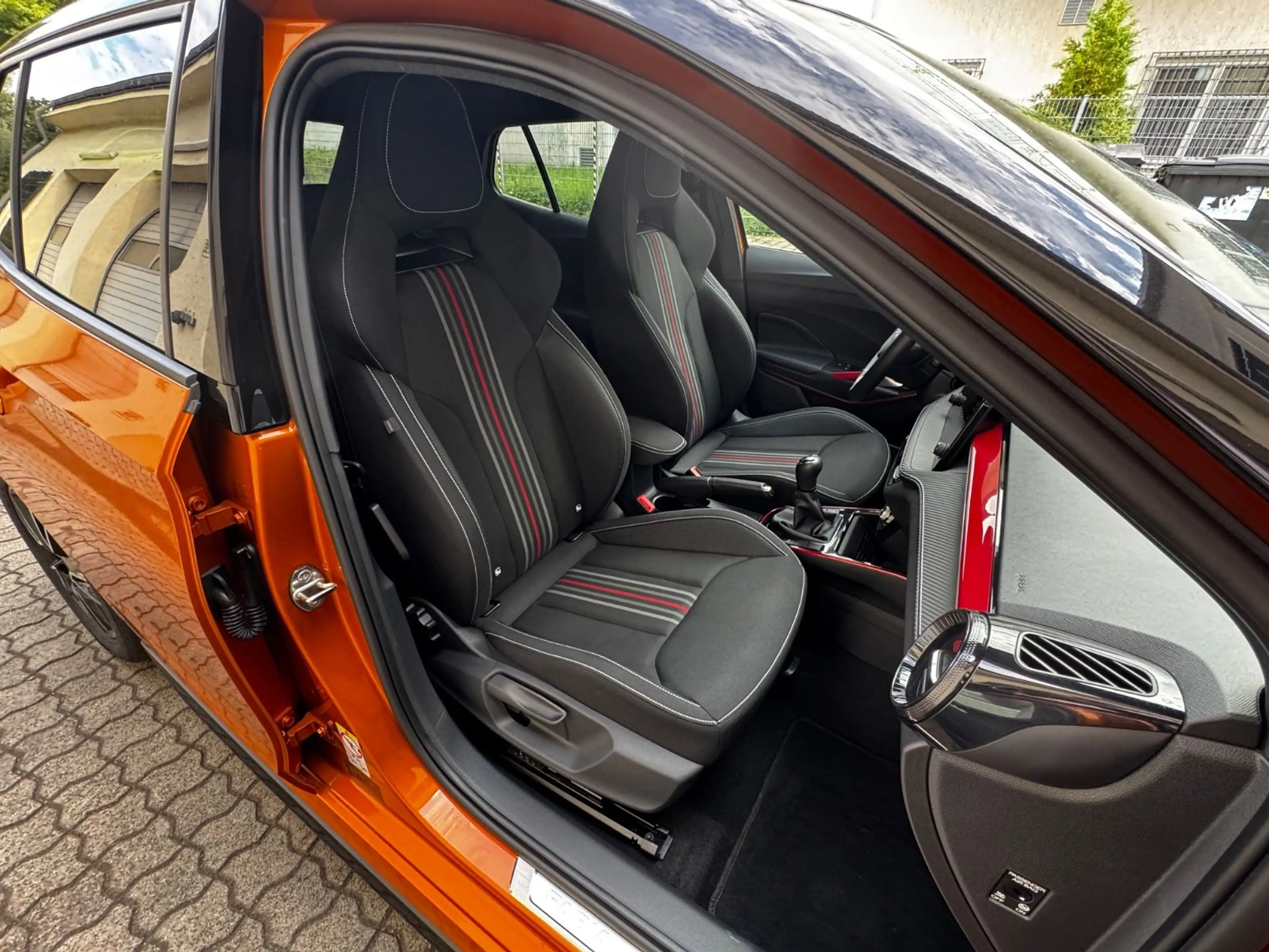 Skoda Fabia Monte Carlo — photo 16