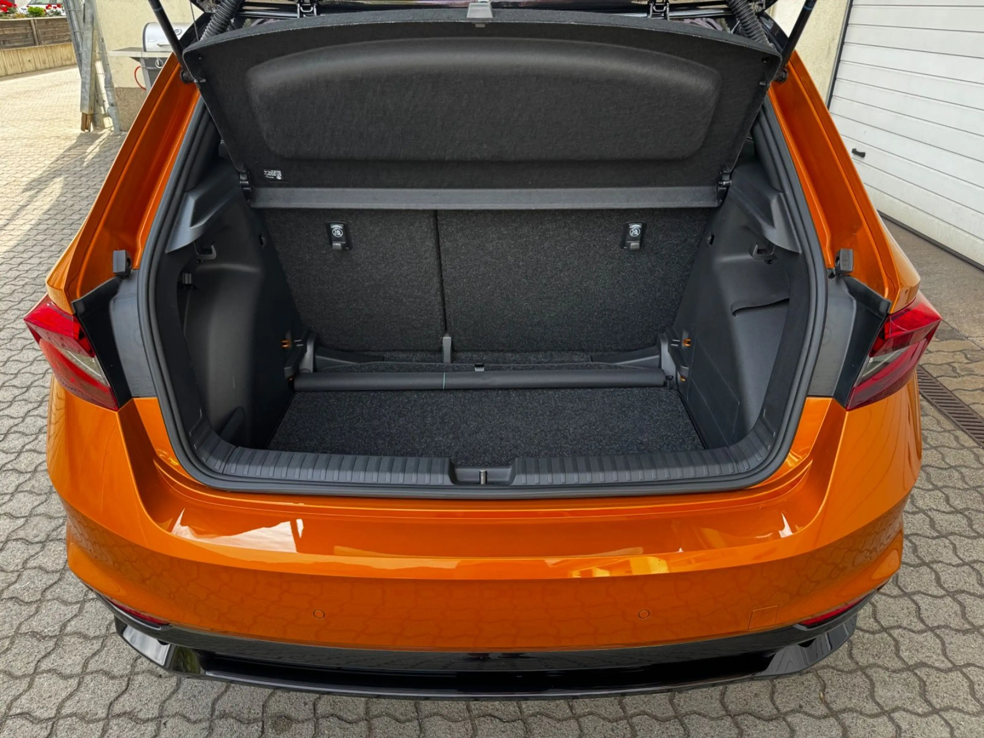 Skoda Fabia Monte Carlo — photo 7