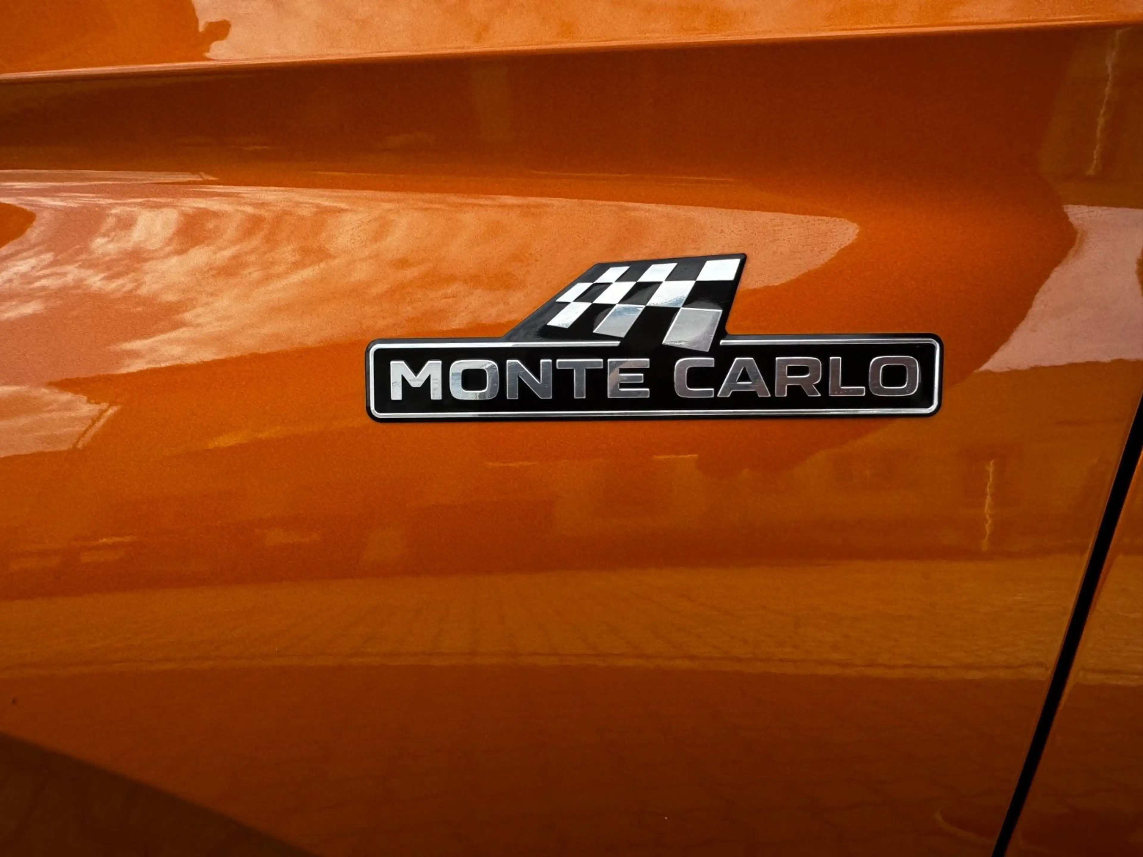 Skoda Fabia Monte Carlo — photo 4