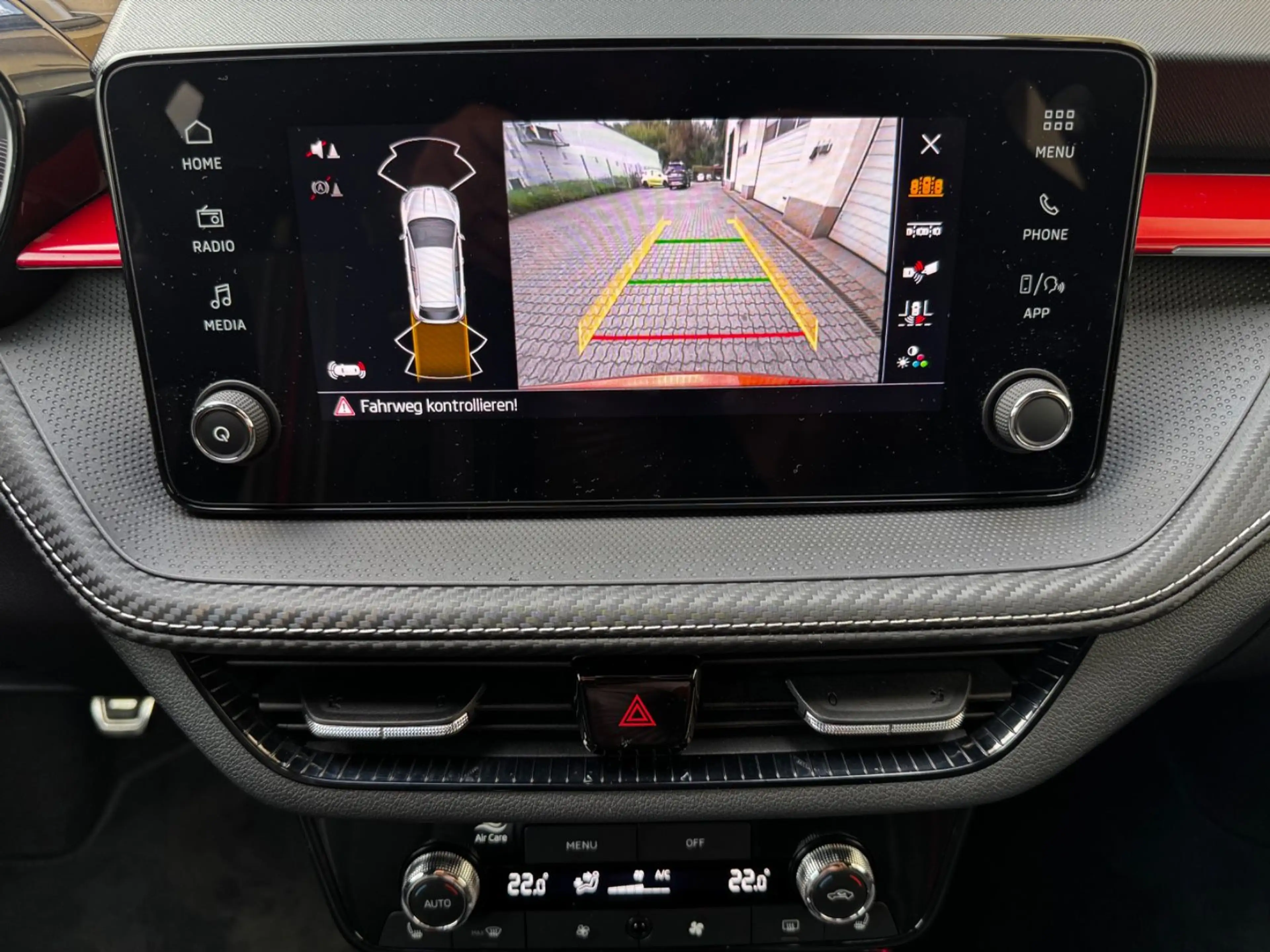 Skoda Fabia Monte Carlo — photo 26