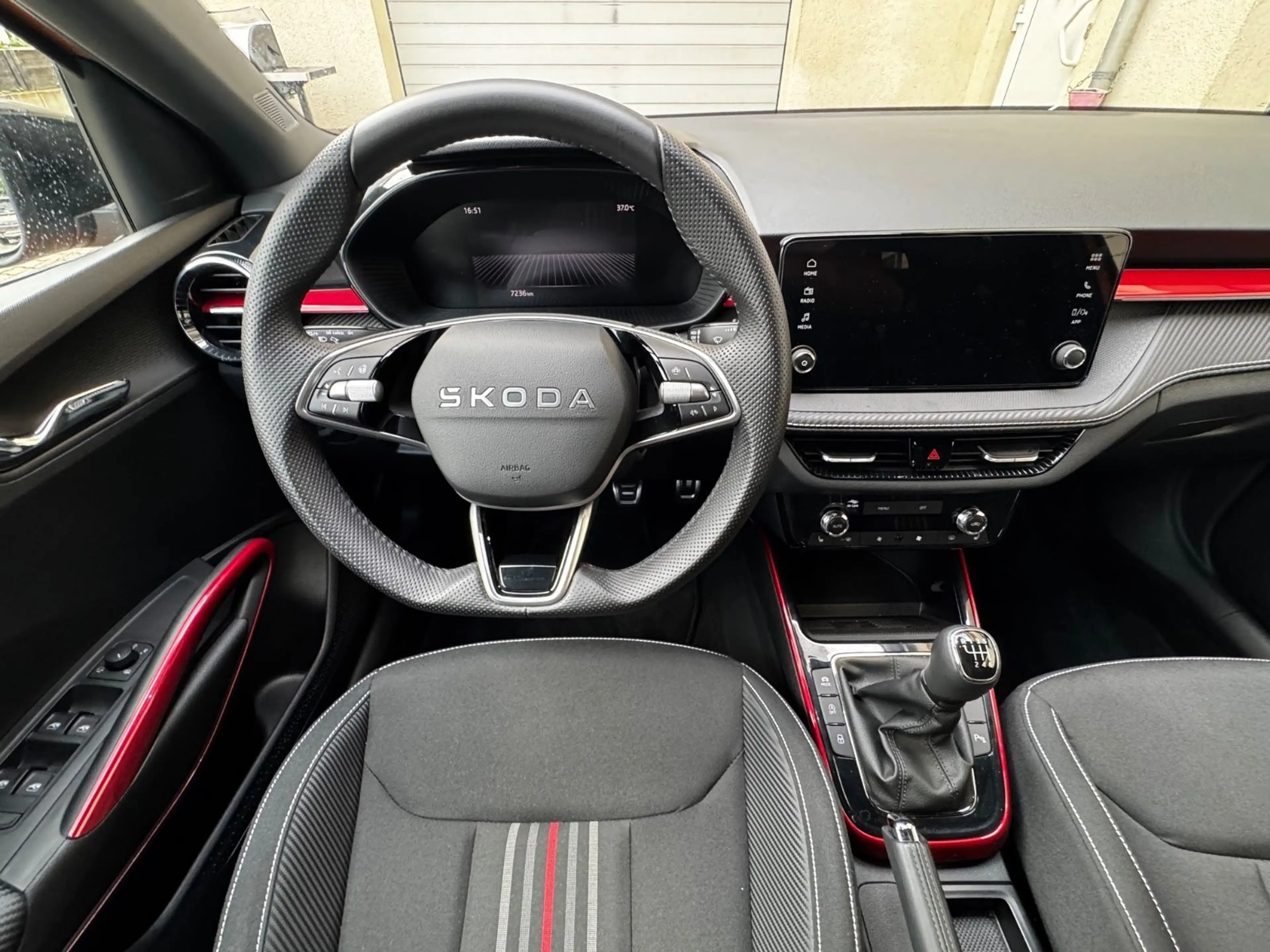 Skoda Fabia Monte Carlo — photo 18