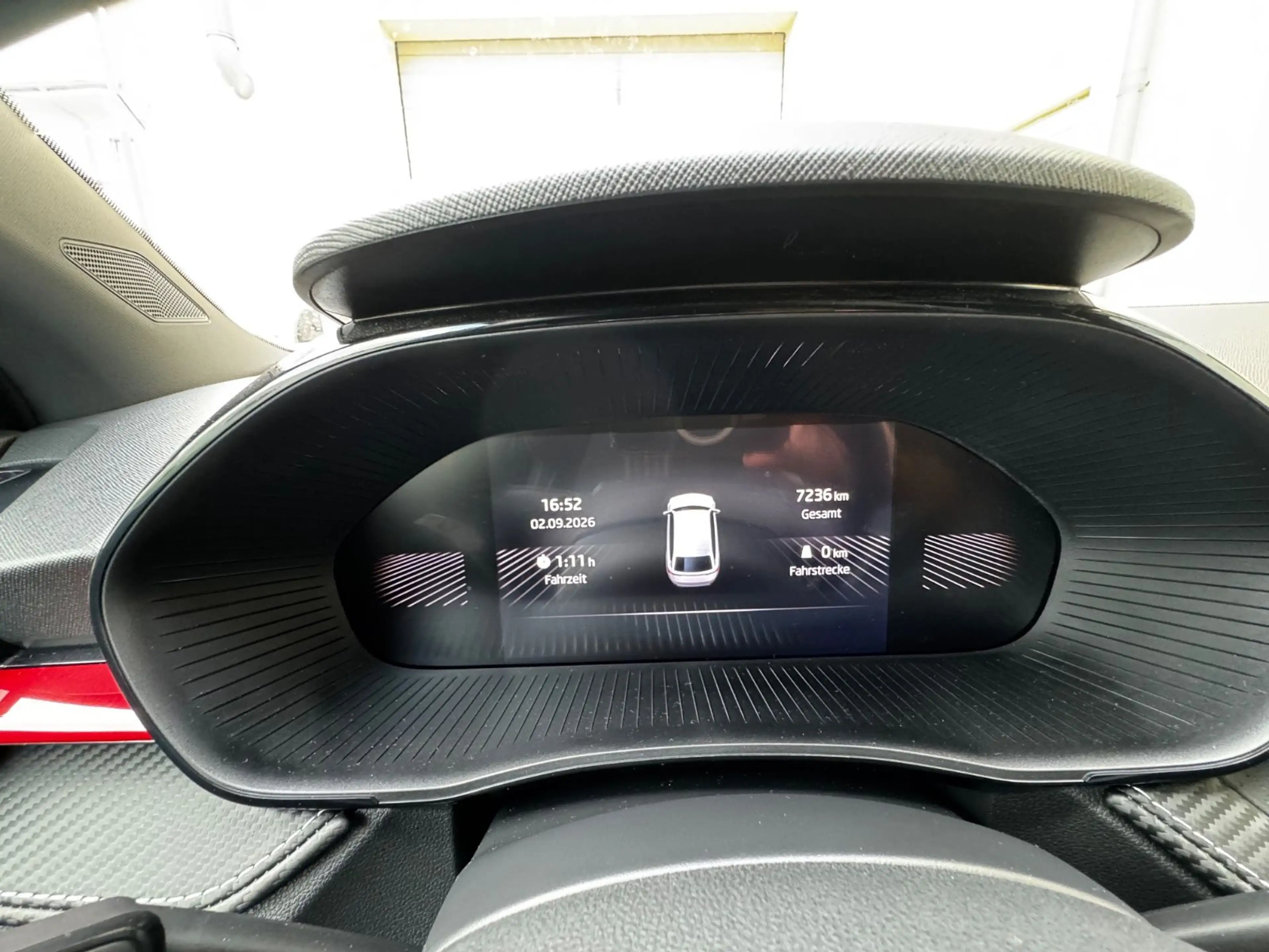Skoda Fabia Monte Carlo — photo 28