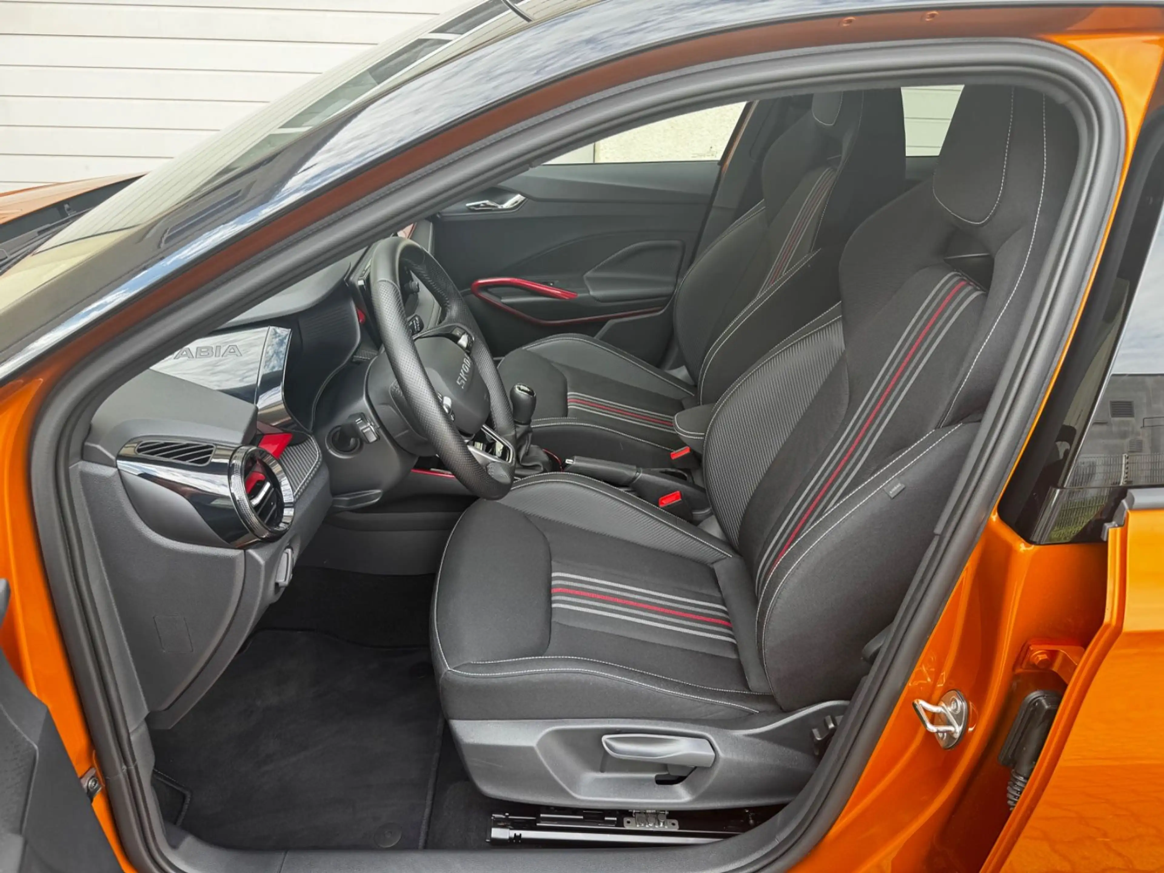 Skoda Fabia Monte Carlo — photo 15