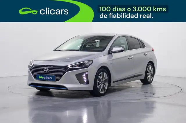 Hyundai IONIQ HEV 1.6 GDI Klass