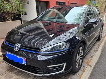 Golf 1.4 TSI 204 Hybride Rechargeable DSG6 GTE