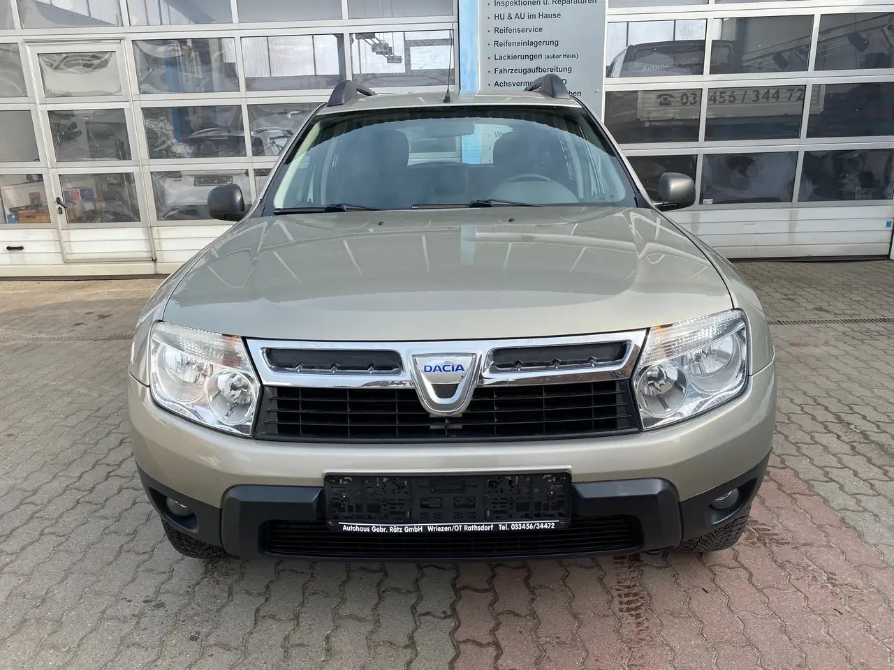 Dacia Duster