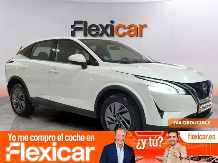 Nissan Qashqai DIG-T mHEV 4x2 Acenta (2021) 2024