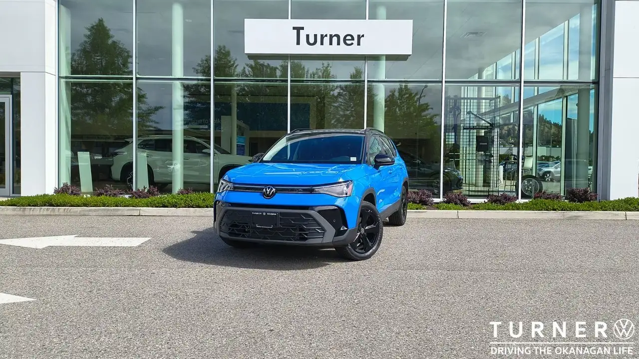2025 Volkswagen Taos